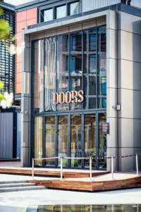 Doors Freestyle Grill Dubai