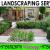 Villa Landscaping Service in Dubai Ajman Sharjah