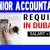 JUNIOR ACCOUNTANT Required in Dubai