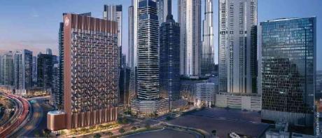Velor Tower at Business Bay, Dubai – Ginco Properties