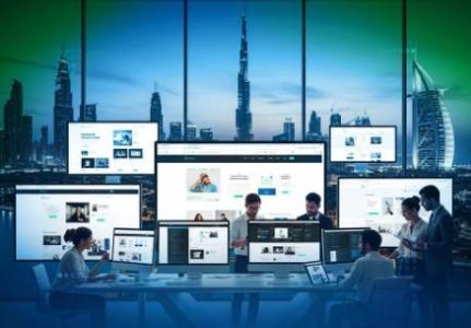 Dubai Website Design Company – What Makes It Different from Others