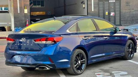 Hyundai Sonata 2018