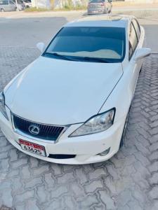 Lexus 250 2010 Full Option