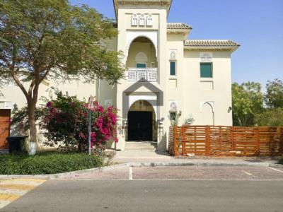 Spacious 4BR+Maid Villa for Rent in Quortaj Al Furjan | Family Friendly