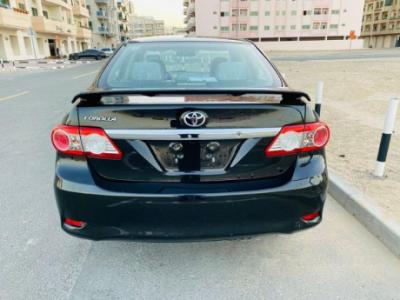 2013 toyota corolla -usa spec limited edition condition zero accident original paint..1.8 engine gua