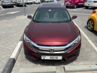Honda Civic 2017 Model Full options GCC specs