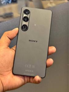 Sony Xperia 1 mark 6
