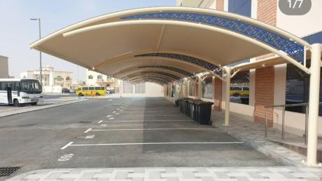 Car Parking Shades Suppliers in Ajman 0543839003