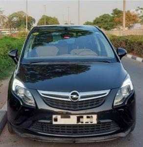 Opel Zafira - AED 33,500