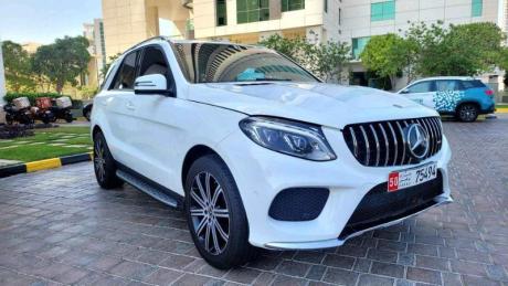 Mercedes Benz GLE350 AMG No airbag deployed