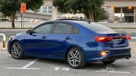 Kia Forte 2019 Full Option CALL ME