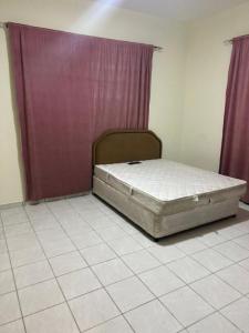 Master bed room available for rent