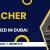 Teacher Required in Dubai