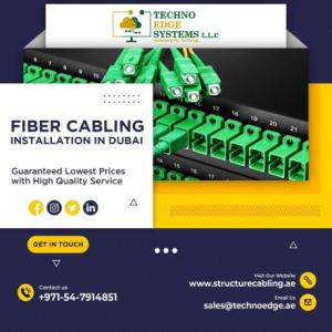 Boon of using fiber optic cables over copper cables