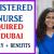 Registered Nurse Required in Dubai