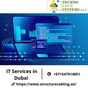 What Are IT Maintenance Services Dubai?