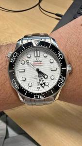 Omega Seamaster Diver