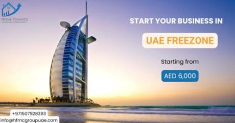 Business Setup Services