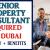 Senior Property Consultant Required in Dubai