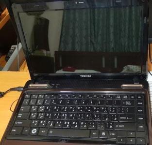 Toshiba Satellite L650-X5310 Laptop