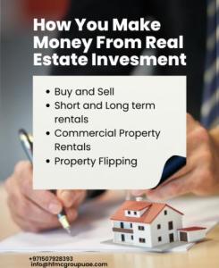 Real Estate Investment Consultancy
