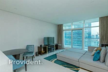 Furnish | Vacant | High end Finish