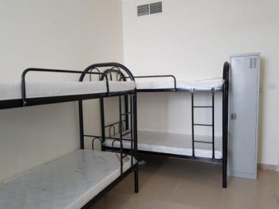 Bed Space & Partitions available at Barsha Heights (Tecom)