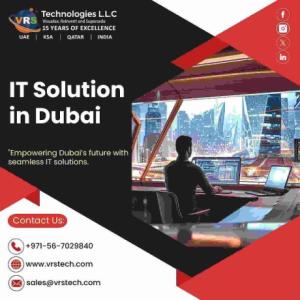 Hire Expert IT Solution Providers in Dubai