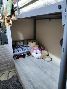 Available room partition