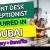 Front Desk Receptionist Required in Dubai