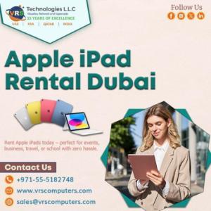iPad Kiosk Hire Solutions for Events in UAE