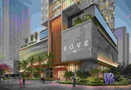 Rove Home Dubai Marina by IRTH Development