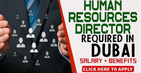 Human Resources Director - Lifesciences/FMCG Required in Dubai