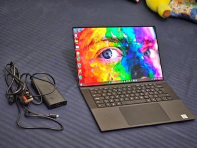 Slim Workstation XPS 15 Model