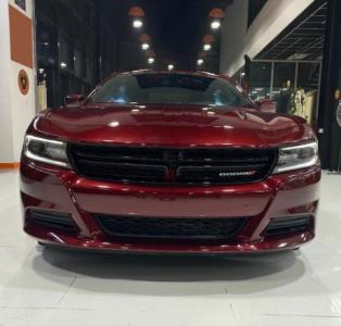 Dodge Charger for rent @ 300 KWD per month.