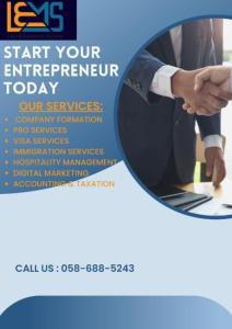 Start Your Entrepreneur Today