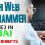 Junior Web Programmer Required in Dubai