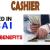 Cashier Required in Dubai