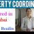 Property Coordinator Required in Dubai