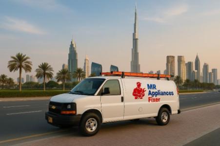 Reliable Home Appliance Repair Company in Dubai