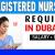Registered Nurse Required in Dubai