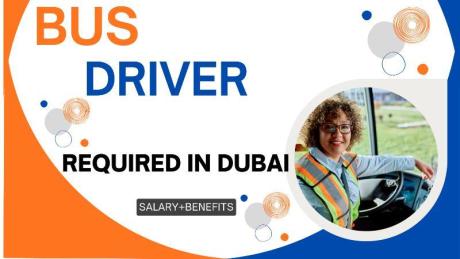 Bus Driver Required in Dubai
