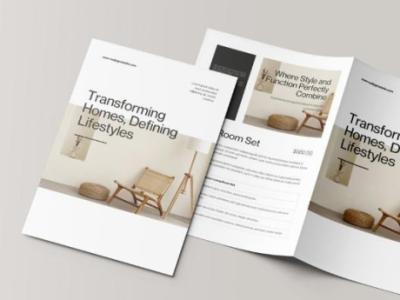 Latest Brochure Design Dubai Trends Businesses Should Follow