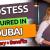 Hostess Required in Dubai