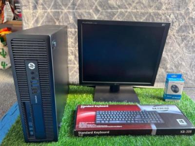 i5 4th gen computer set
