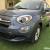 Fiat 500X 2018 Blue 2.4L - UAE