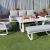 Garden Sofa Set with Big Table
