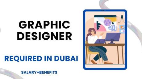 Graphic Designer Required in Dubai
