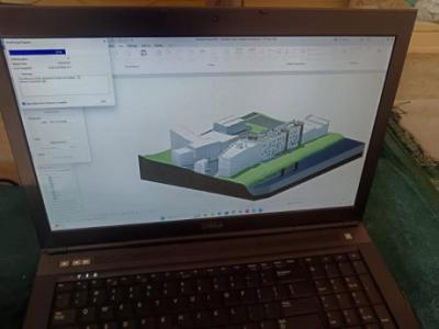 Dell precision M6800