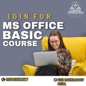 COMPUTER COURSES AT DEIRA DUBAI